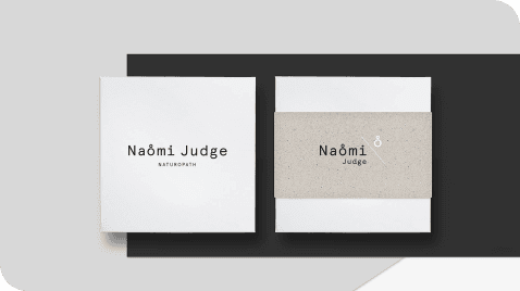 Naomi Judge